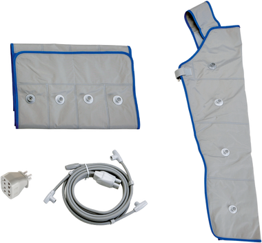 I-Tech Kit Total für das I-Press - Pressotherapie Gerät