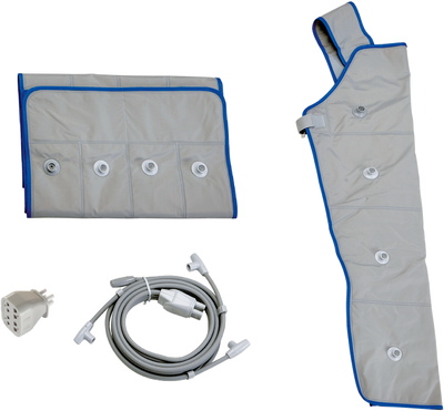 I-Tech Kit Total für das I-Press - Pressotherapie Gerät
