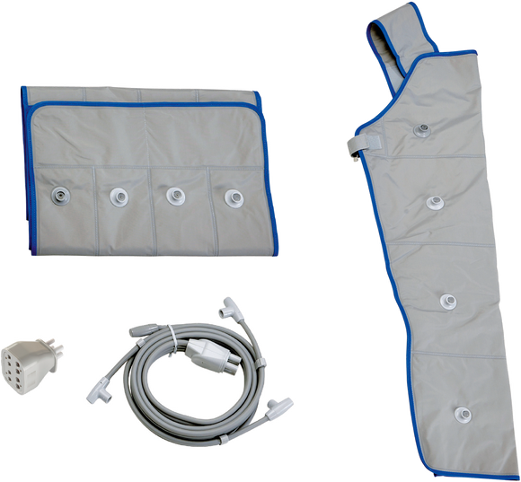 I-Tech Kit Total für das I-Press - Pressotherapie Gerät