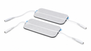 TENS Elektroden 50x100mm DOUBLE WIRE (2St.) - selbstklebend-1