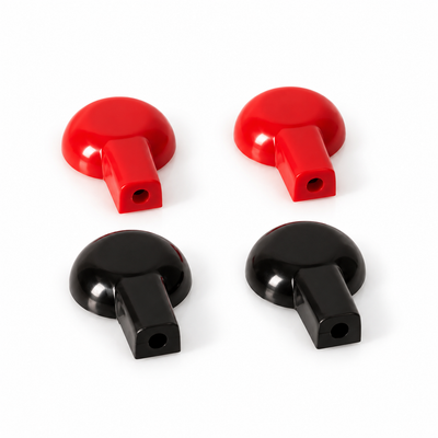 Globus Adapter für Druckknopf Elektroden 4St.