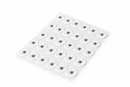 Facial electrodes 26 mm round (30 pcs.) - self-adhesive-1