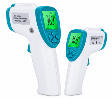 I-Tech Infrarot Stirnthermometer FI06 - 0