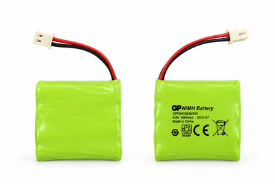 I-Tech Akku Pack für Mio-Care und Mag 1000