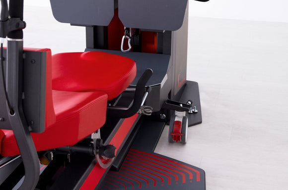 Kineo Leg Press 7.0 - Reha