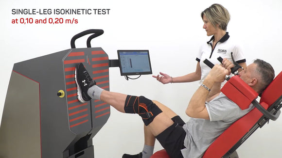 Kineo Leg Press 7.0 - Reha