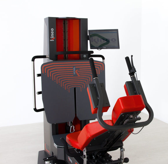 Kineo Leg Press 7.0 - Reha