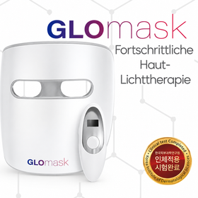 LED Lichttherapie - TensCare Glomask