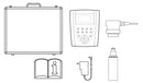 Globus Lipozero G800 - Multifrequenz-Ultraschallgerät-2