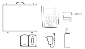 Globus Lipozero G800 - Multifrequenz-Ultraschallgerät - 0