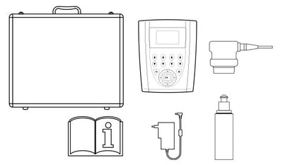 Globus Lipozero G800 - Multifrequenz-Ultraschallgerät - 0