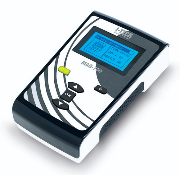 Niederfrequente Magnetfeldtherapie Gerät I-Tech MAG 700