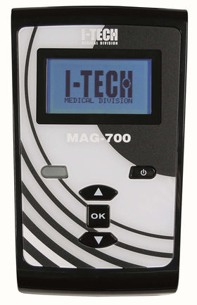 Niederfrequente Magnetfeldtherapie Gerät I-Tech MAG 700