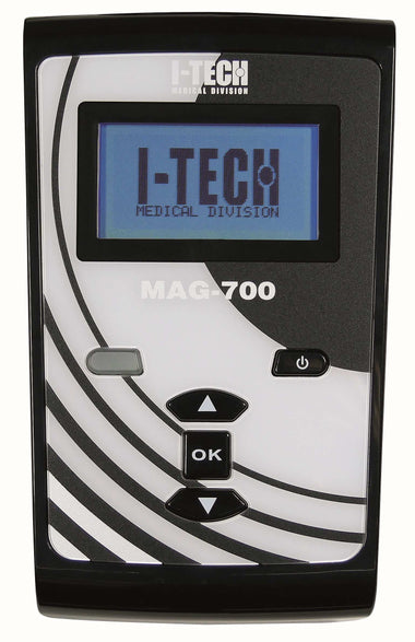 Low-Frequency Magnetic Field Therapy Device I-Tech MAG 700