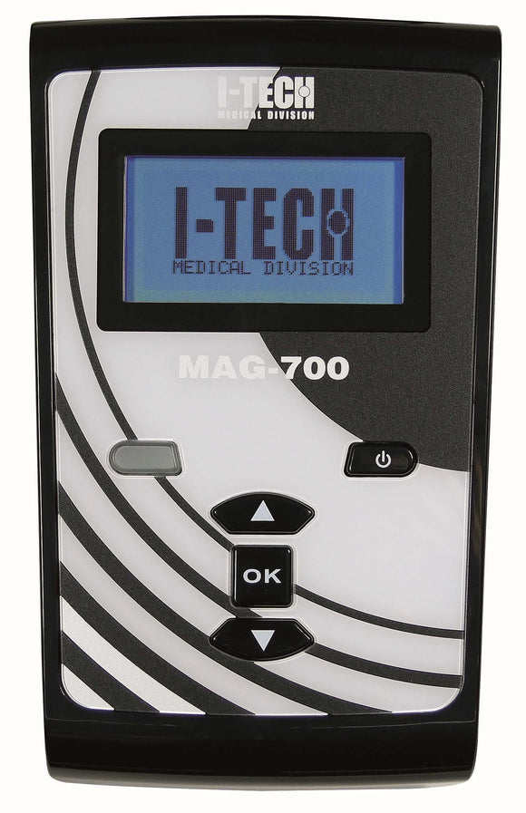 Niederfrequente Magnetfeldtherapie Gerät I-Tech MAG 700