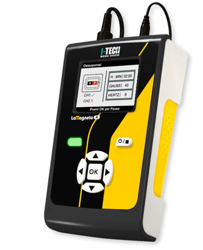 I-Tech LaMagneto X Magnetfeldgerät mit Magnetfeldmatte - 0