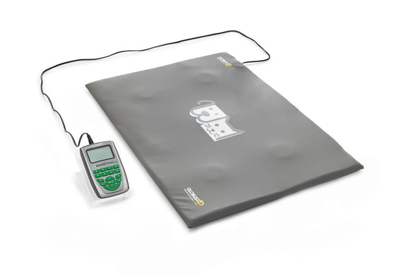 MagnetoVet 200 with mat - magnetic field therapy device for animals