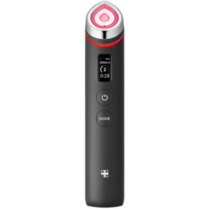 Medicube Age-R Booster Pro Ex - 6-in-1 LED Hautpflegegerät schwarz