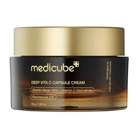 Medicube - Deep Vita C Capsule Cream, 55g