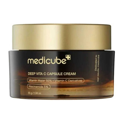 Medicube - Deep Vita C Capsule Cream, 55g