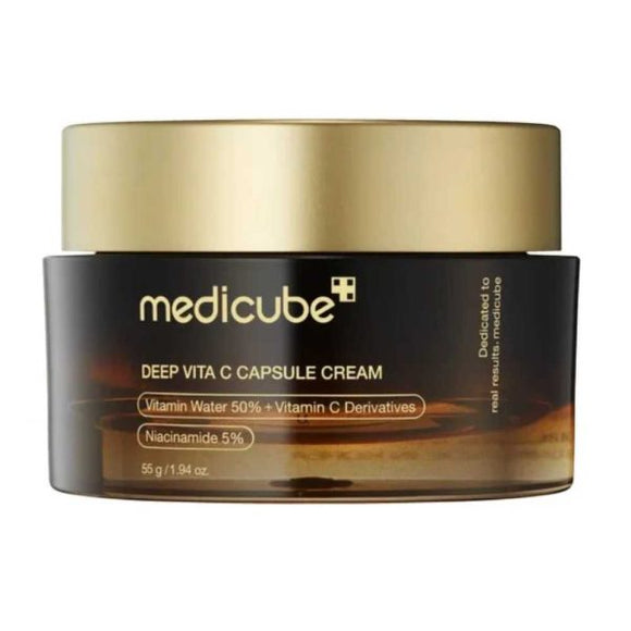 Medicube - Deep Vita C Capsule Cream, 55g