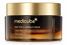 Medicube - Deep Vita C Capsule Cream, 55g