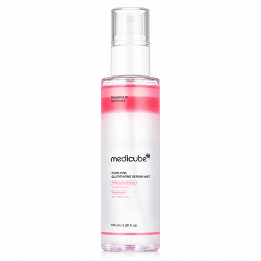 Medicube - PDRN Pink Glutathione Serum Mist - 100ml