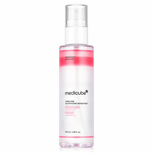 Medicube - PDRN Pink Glutathione Serum Mist - 100ml