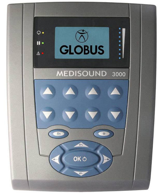 Globus Medisound 3000 Ultraschalltherapie Gerät