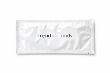 Mynd replacement gel electrode pads