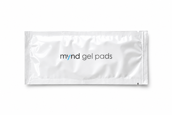 Mynd replacement gel electrode pads