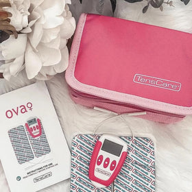 TensCare Ova+ TENS Device for Period Pain & Endometriosis - 0