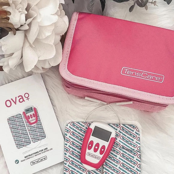 TensCare Ova+ TENS-Gerät für Periode & Endometriose