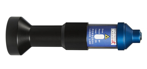 Leihgebühr für Personal Laser L400 - Softlaser für Tiere