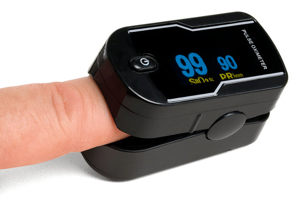 Fingerpulsoximeter Fox-300