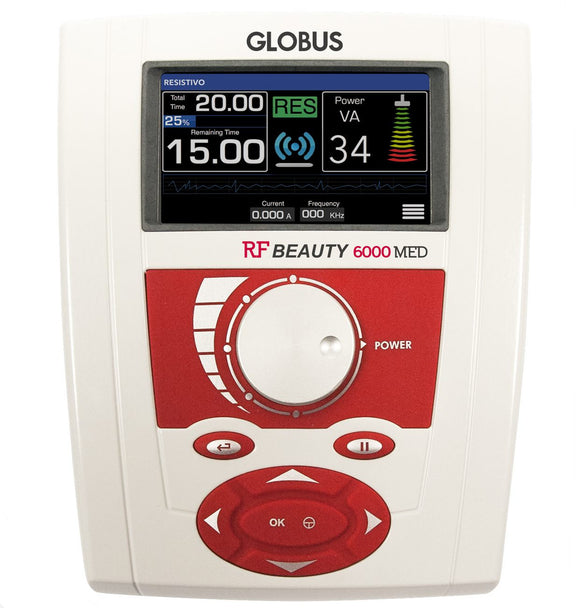 Globus RF Beauty 6000 MED Diathermie mieten