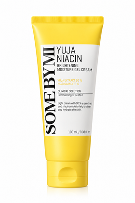 SOME BY MI - Yuja Niacin Brightening Moisture Gel Cream, 100ml