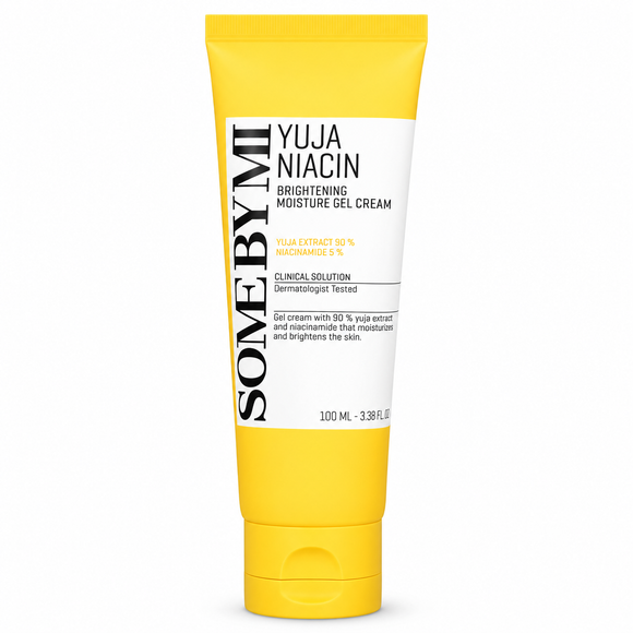 SOME BY MI - Yuja Niacin Brightening Moisture Gel Cream, 100ml