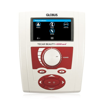 Globus Tecar Beauty 6000 Med - Diathermie & Ästhetik