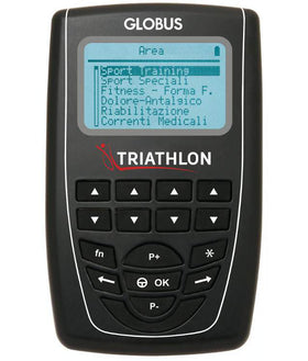 Leihgebühr für Globus Triathlon Pro - EMS Gerät