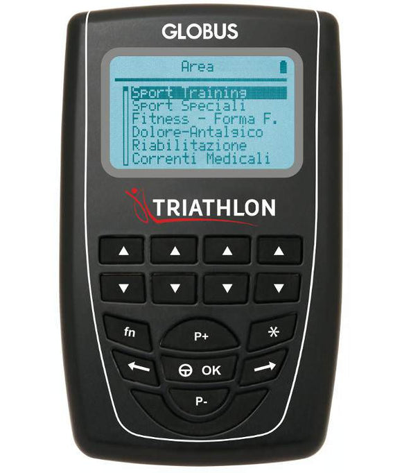 Leihgebühr für Globus Triathlon Pro - EMS Gerät
