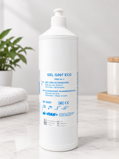 Ultraschall und Elektroden Gel 1000 ml