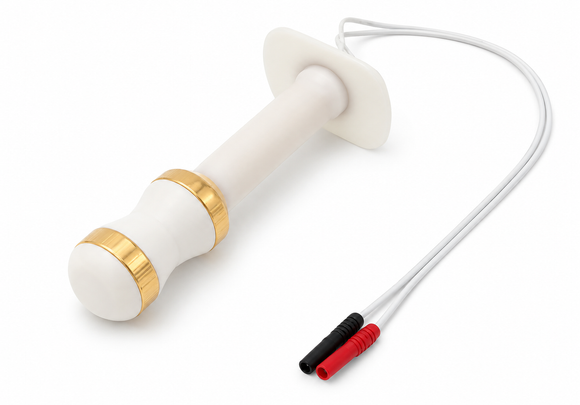 Vaginal electrode - bladder weakness